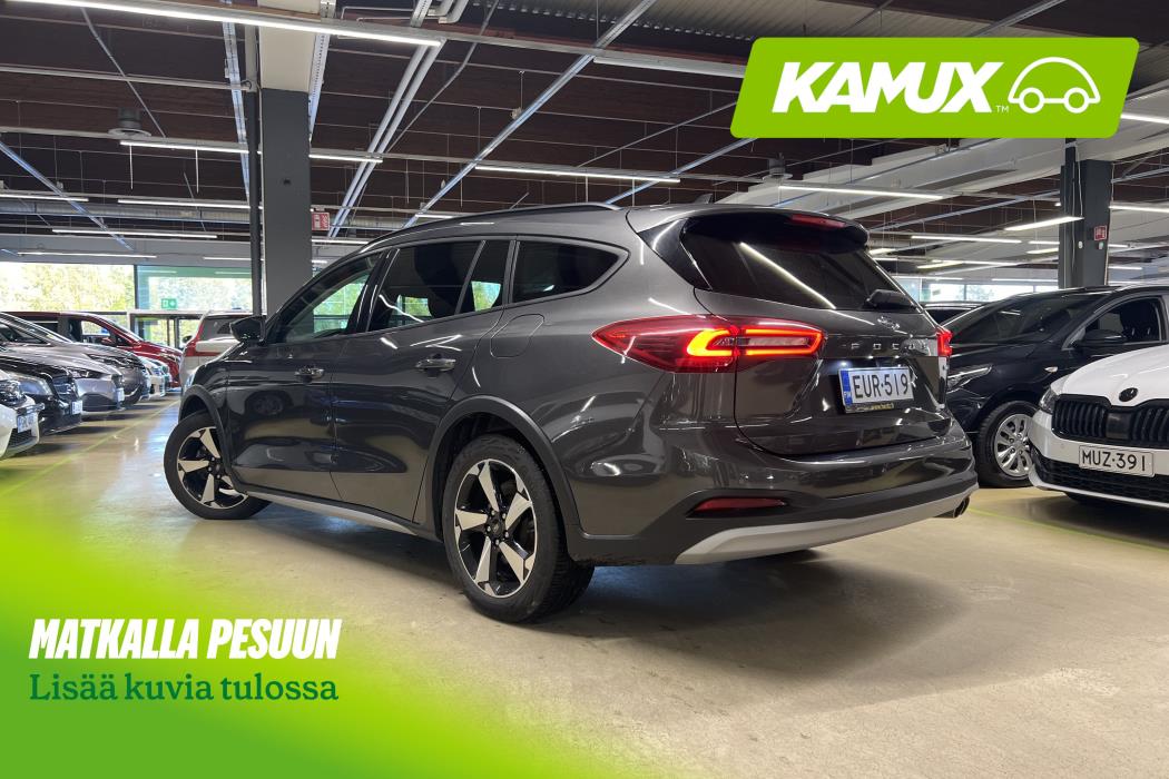 Ford Focus 2024