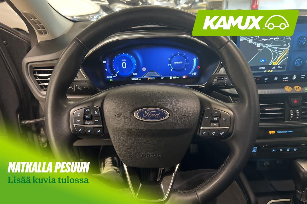 Ford Focus 2024