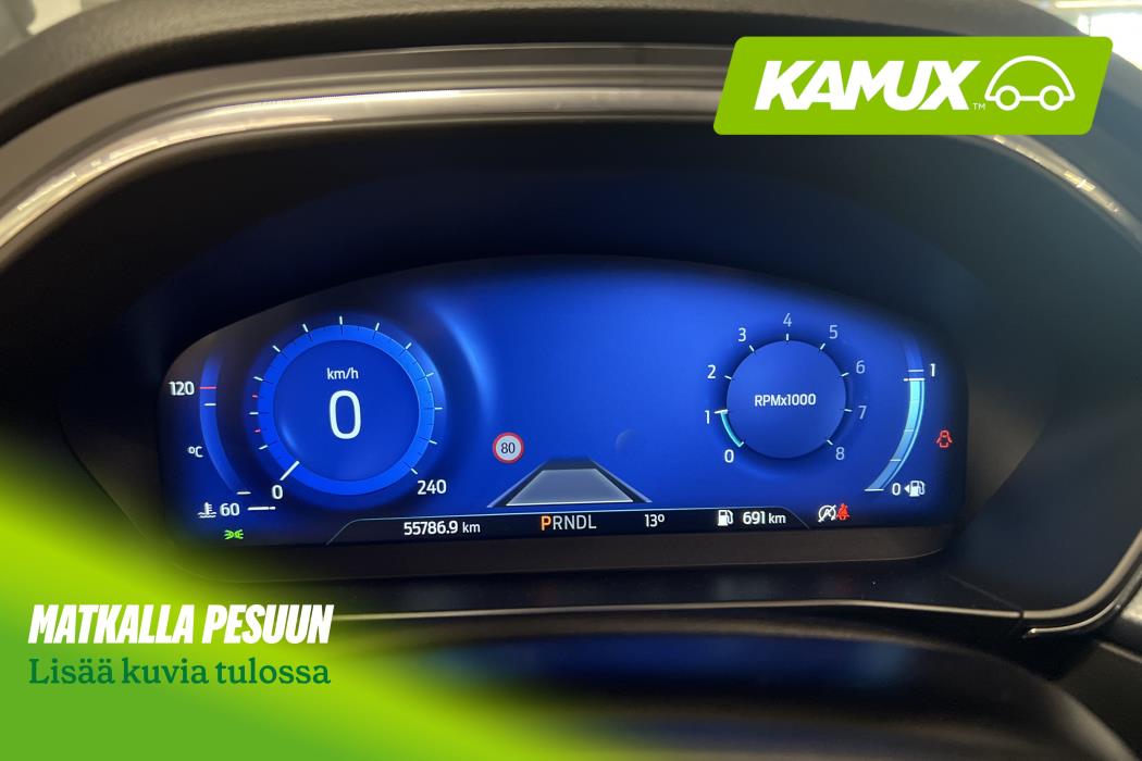 Ford Focus 2024