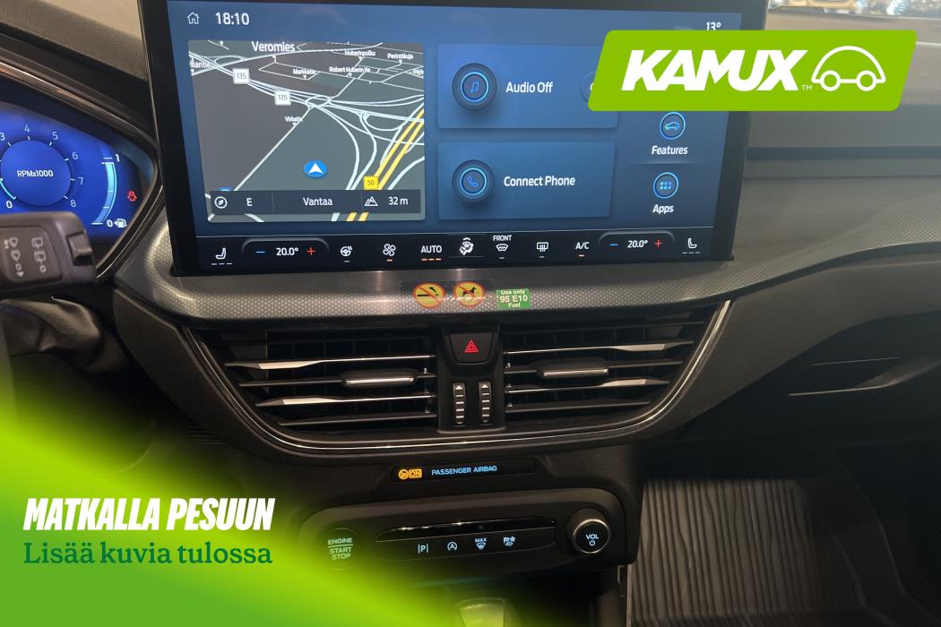 Ford Focus 2024