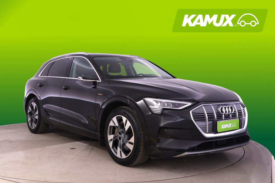 Audi e-tron 2019
