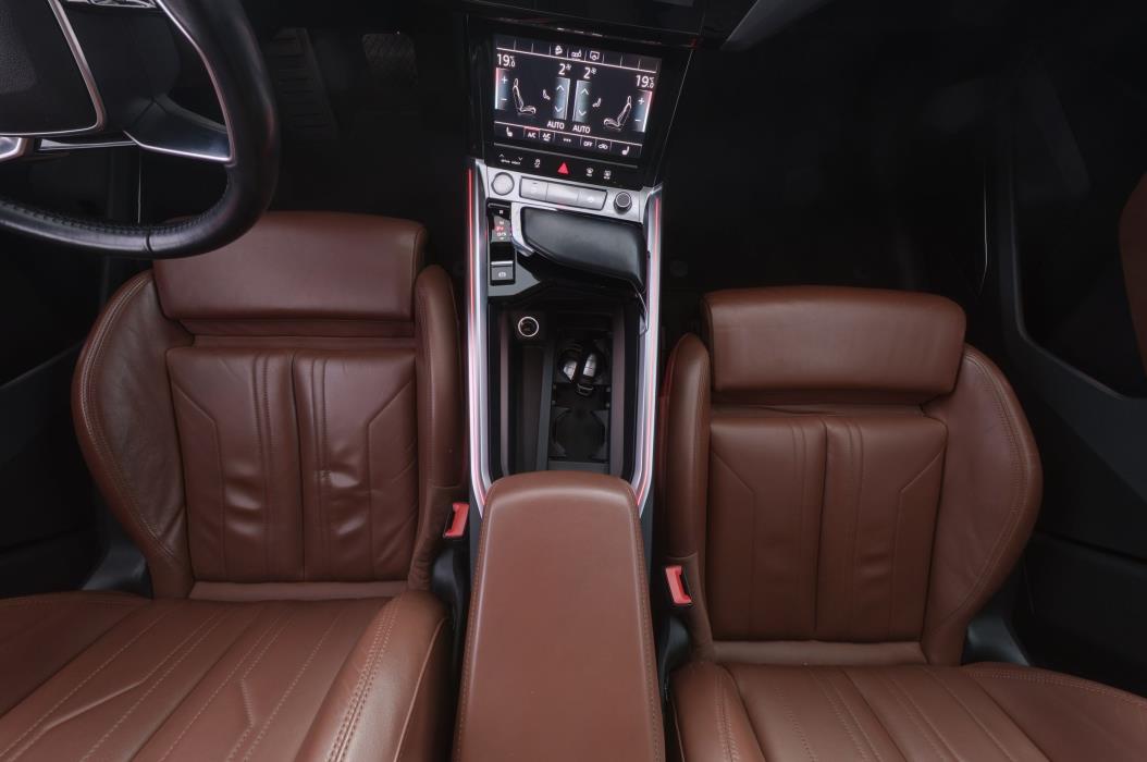 Audi e-tron 2019