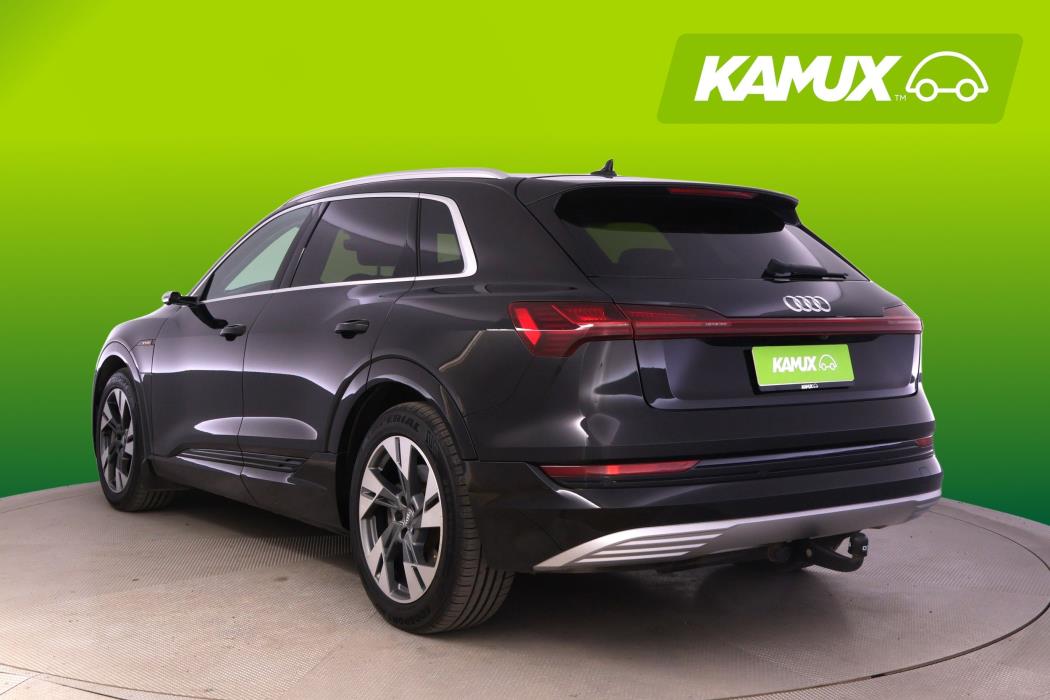 Audi e-tron 2019