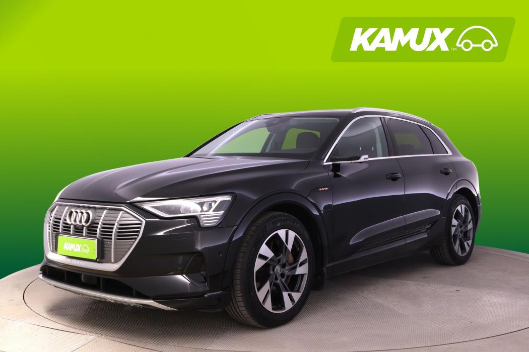 Audi e-tron 2019