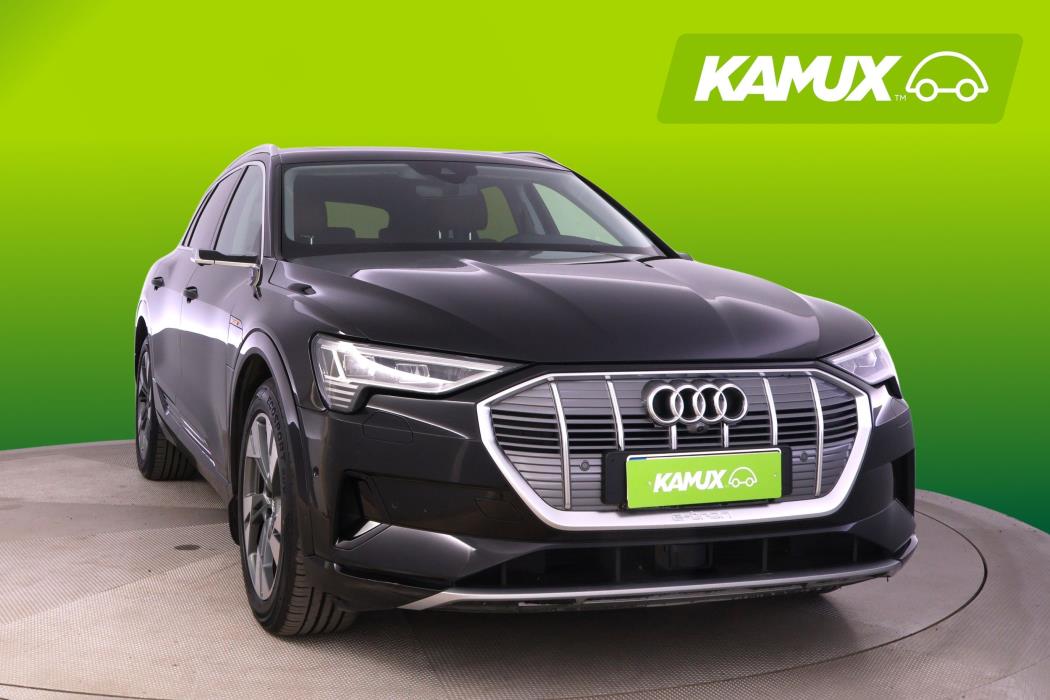 Audi e-tron 2019