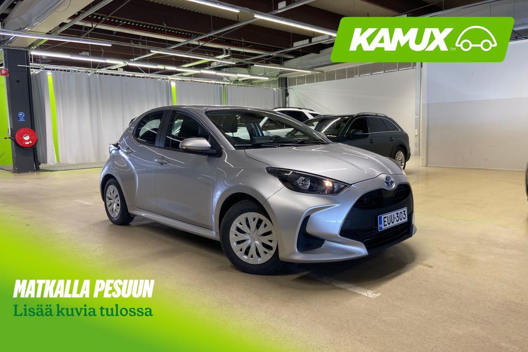 Toyota Yaris 2023