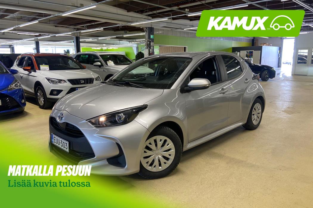 Toyota Yaris 2023