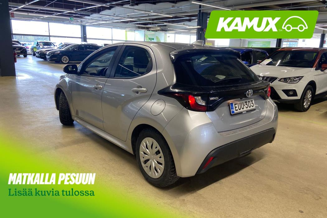 Toyota Yaris 2023