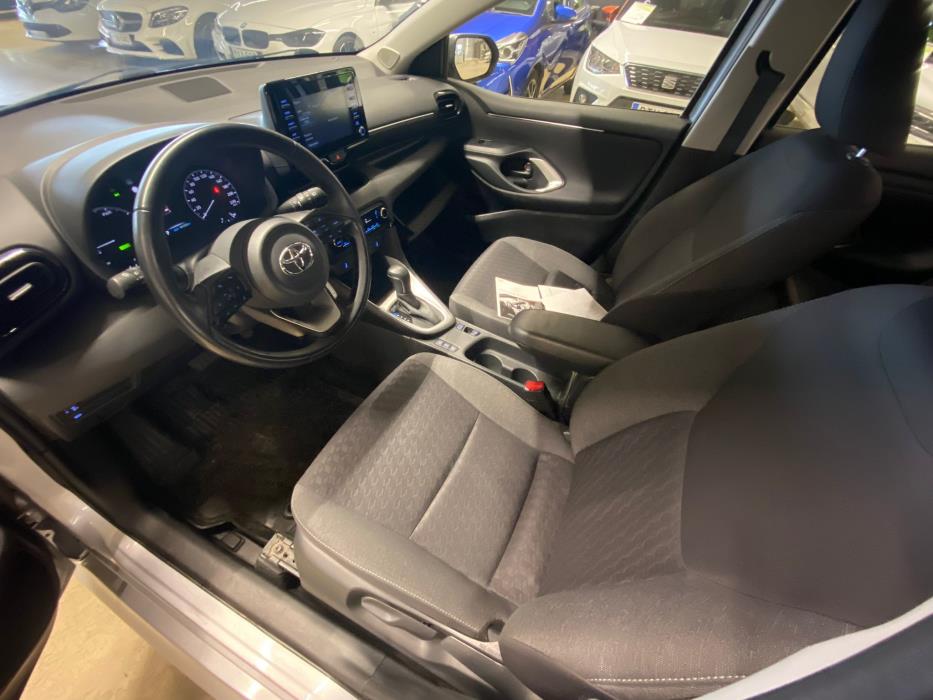 Toyota Yaris 2023