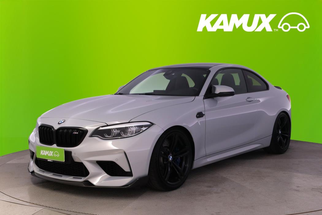 BMW M2 2019