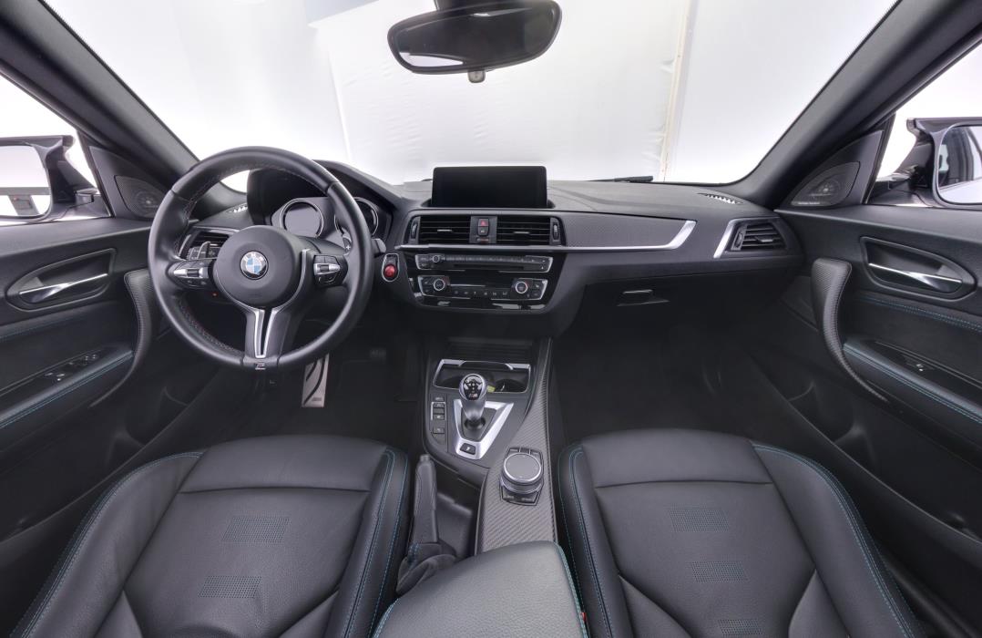 BMW M2 2019