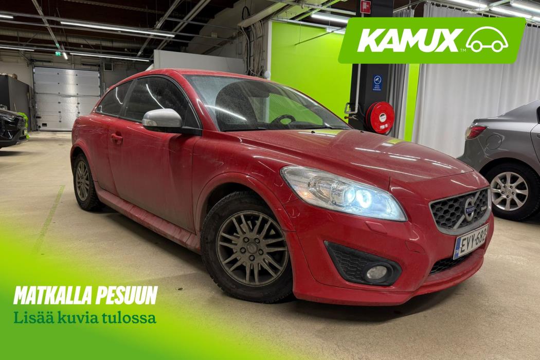 Volvo C30 2012
