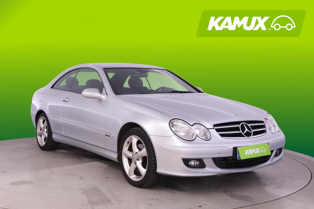 Mercedes-Benz CLK 2006