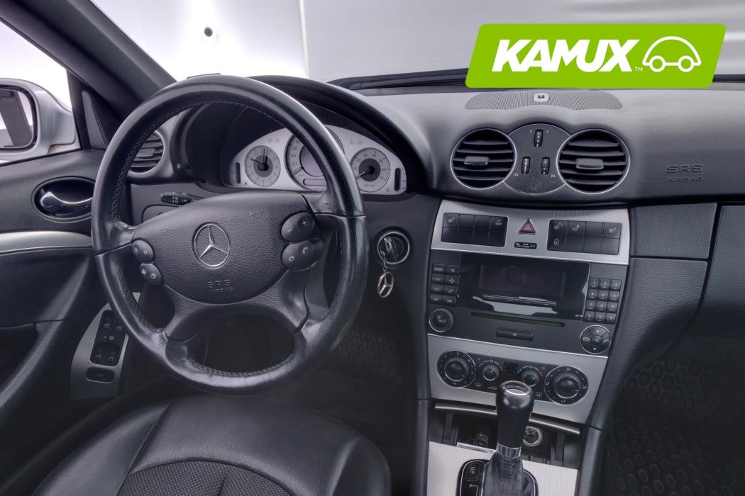 Mercedes-Benz CLK 2006