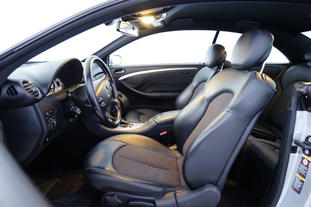 Mercedes-Benz CLK 2006