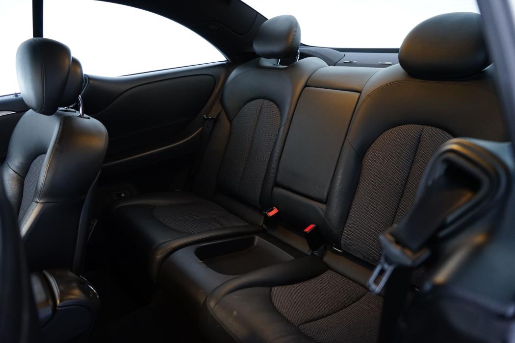 Mercedes-Benz CLK 2006