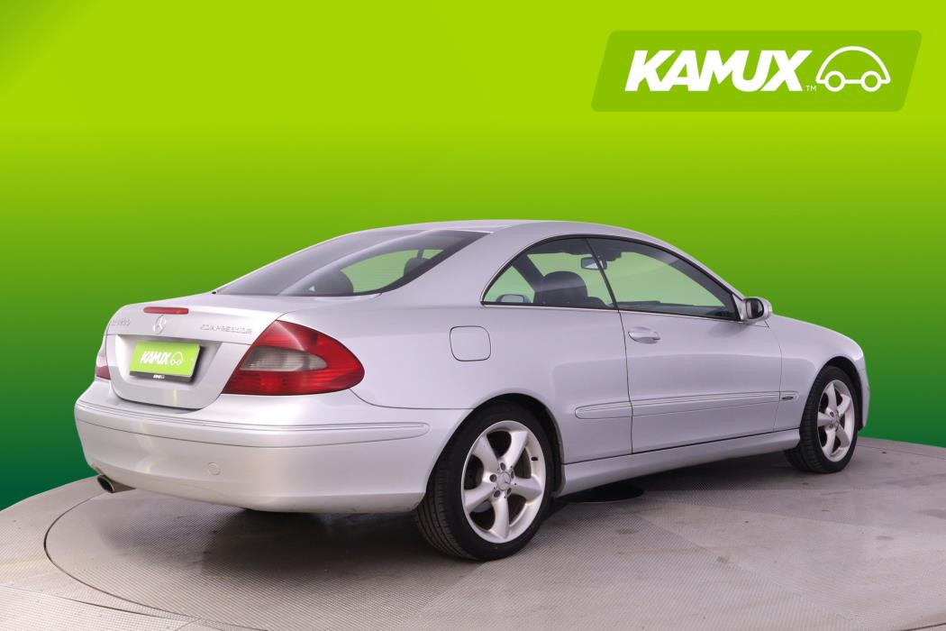 Mercedes-Benz CLK 2006