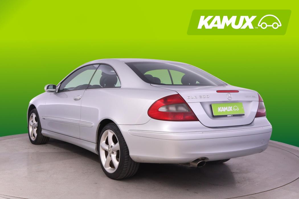 Mercedes-Benz CLK 2006