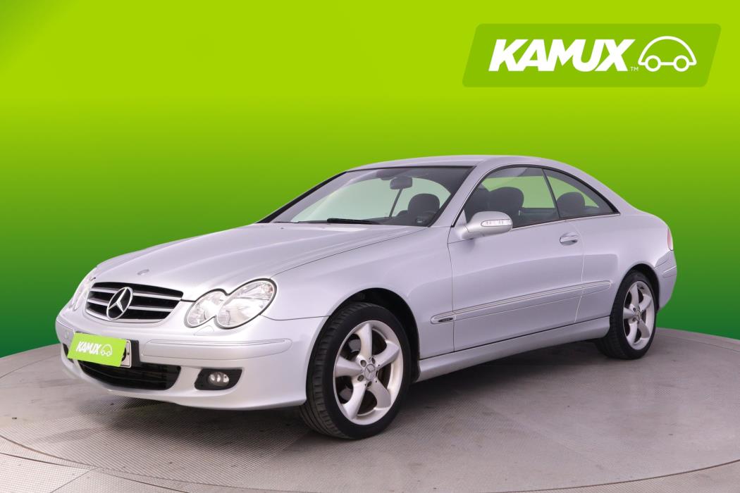 Mercedes-Benz CLK 2006