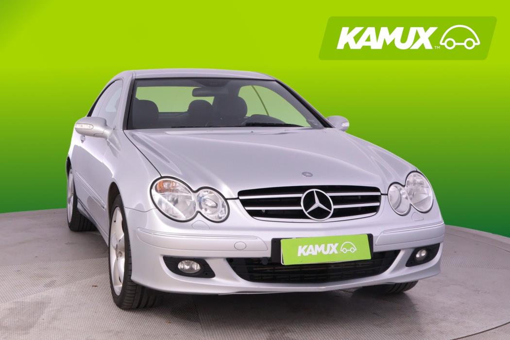 Mercedes-Benz CLK 2006