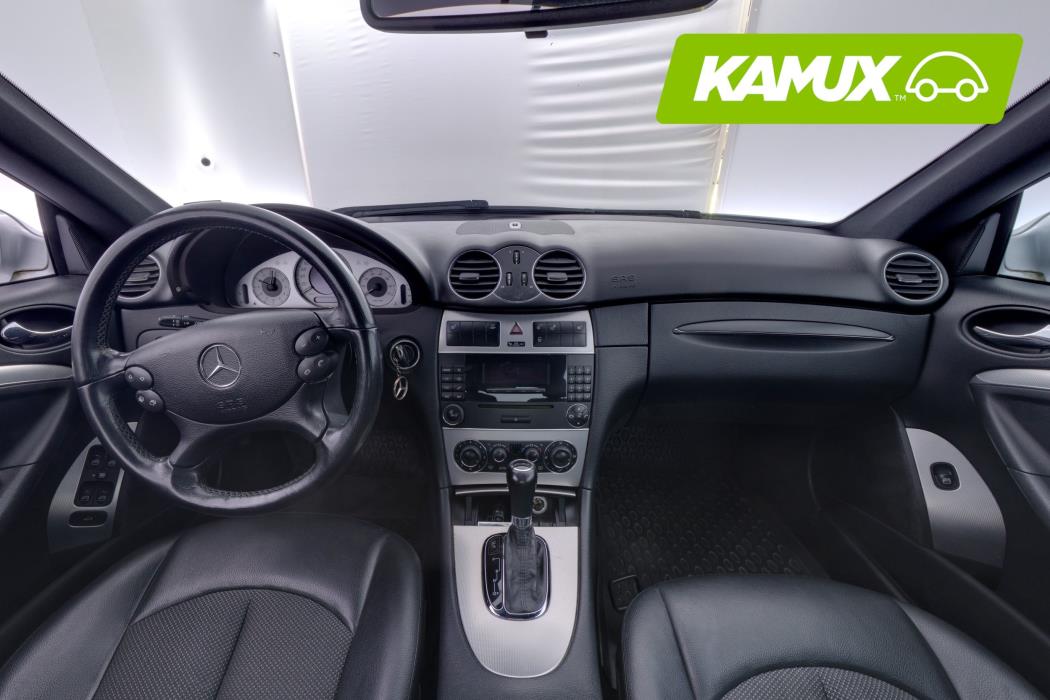 Mercedes-Benz CLK 2006