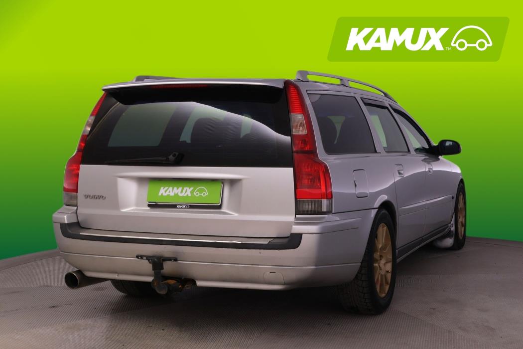 Volvo V70 2002
