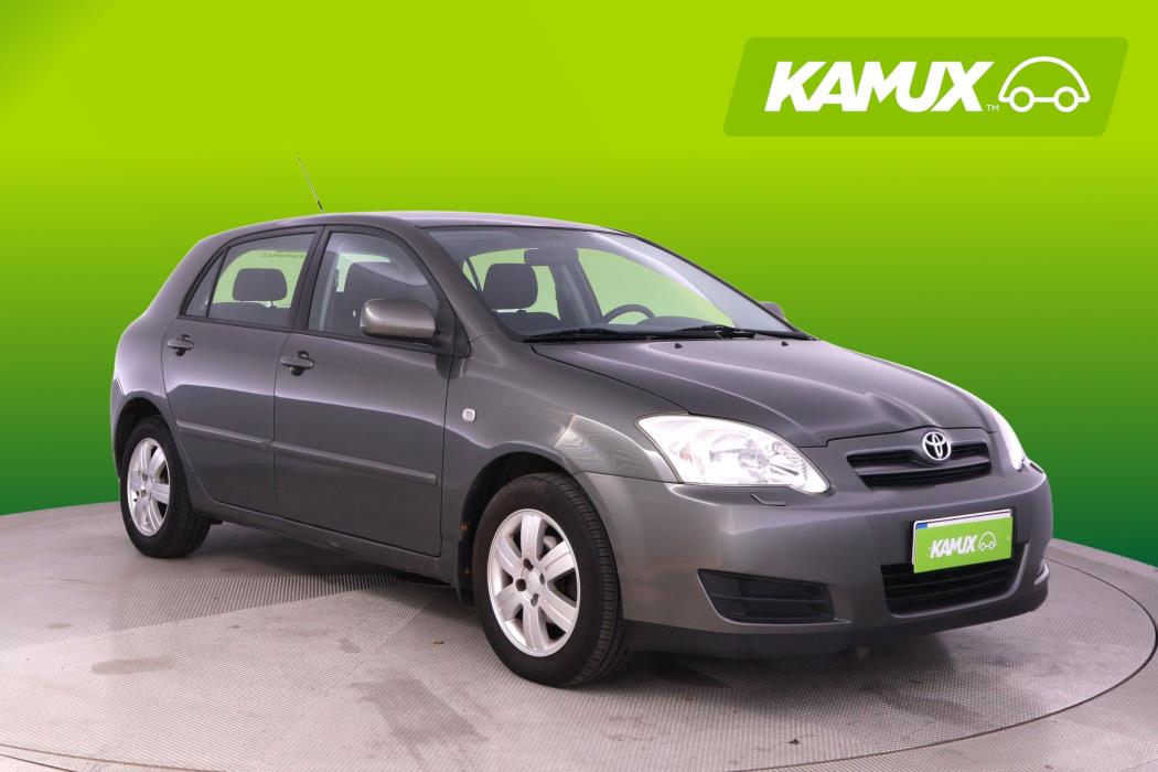 Toyota Corolla 2005