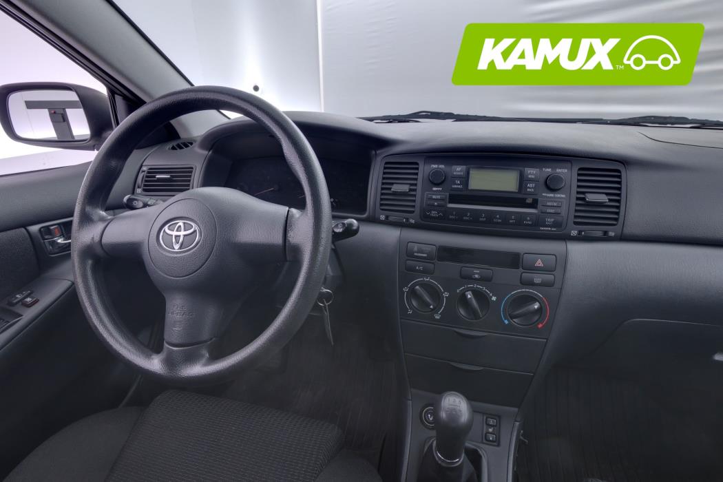 Toyota Corolla 2005