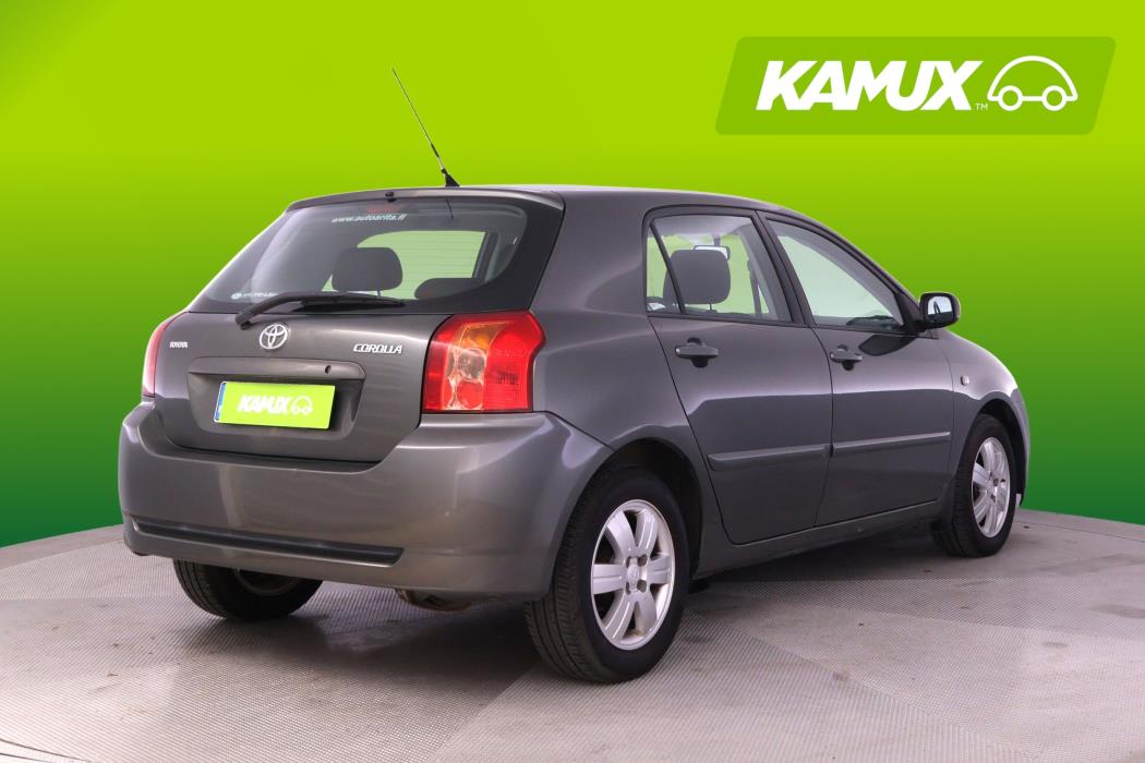 Toyota Corolla 2005