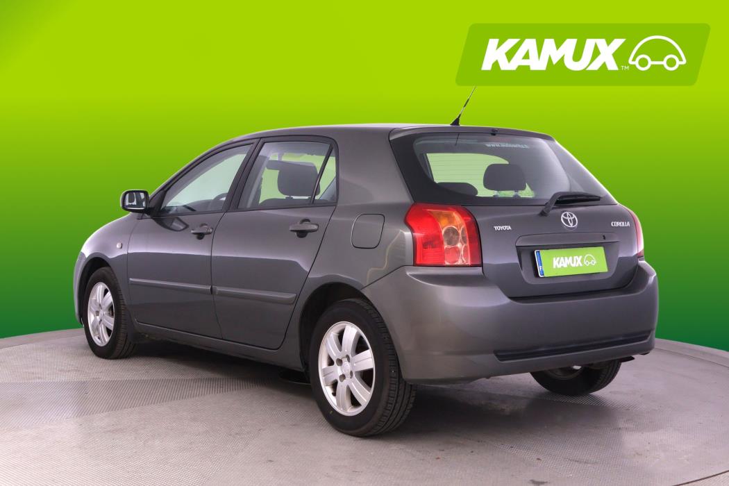 Toyota Corolla 2005