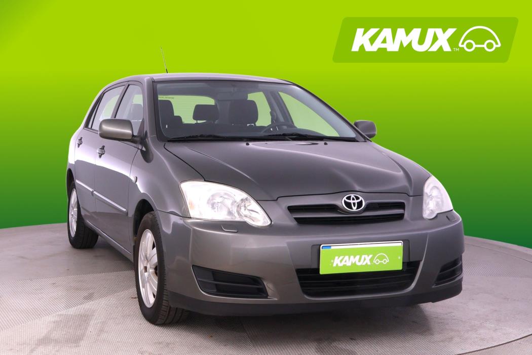 Toyota Corolla 2005