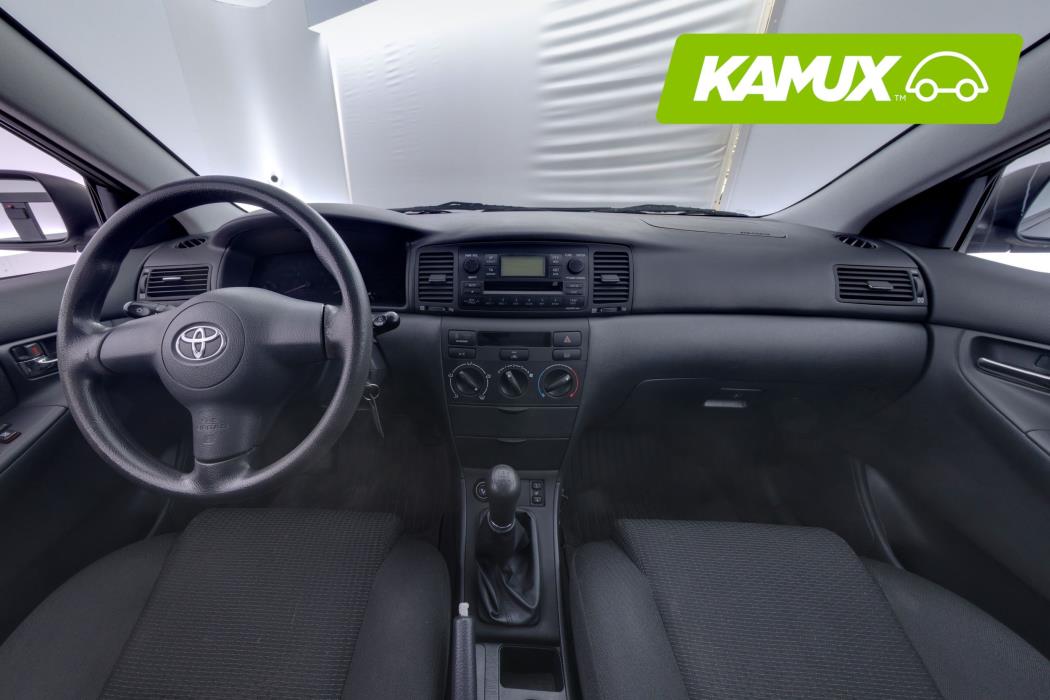 Toyota Corolla 2005