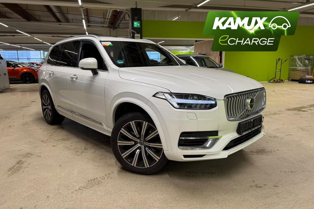 Volvo XC90 2021
