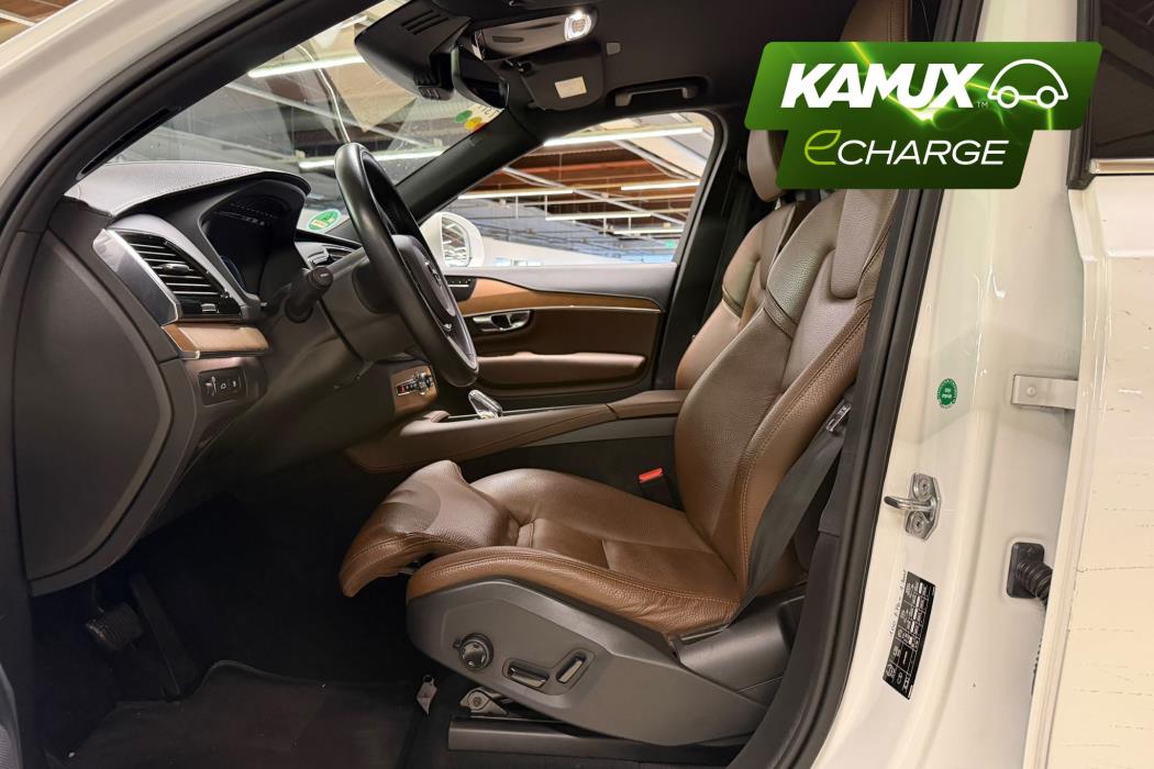 Volvo XC90 2021