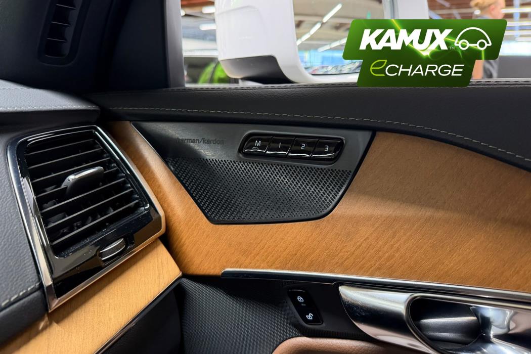 Volvo XC90 2021