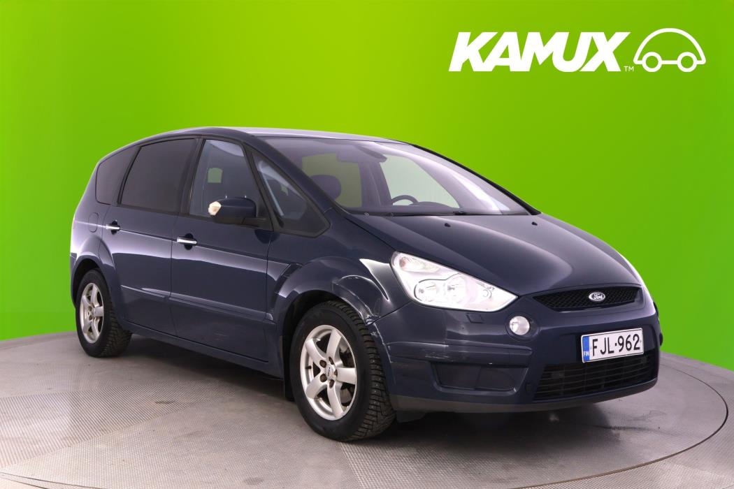 Ford S-MAX 2009