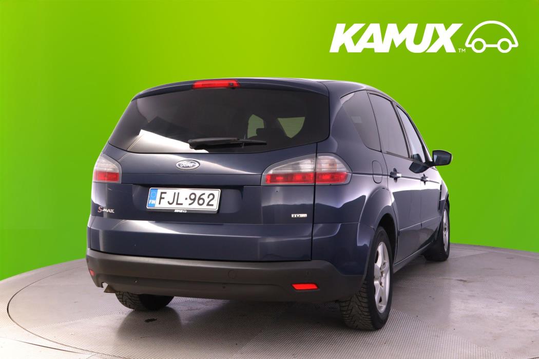 Ford S-MAX 2009