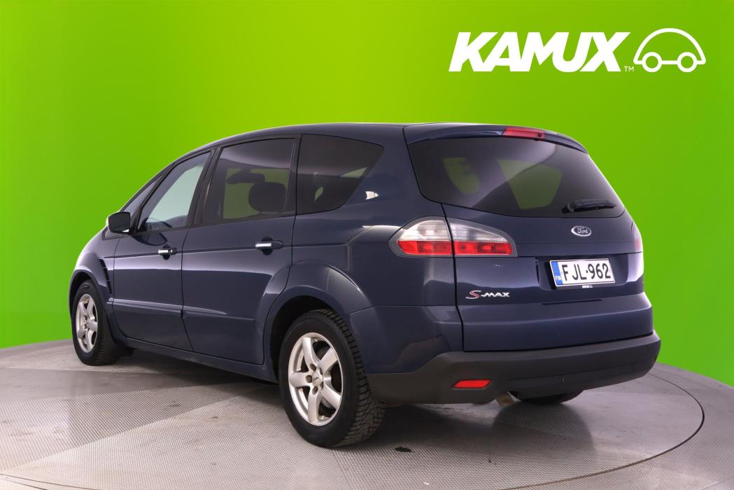 Ford S-MAX 2009