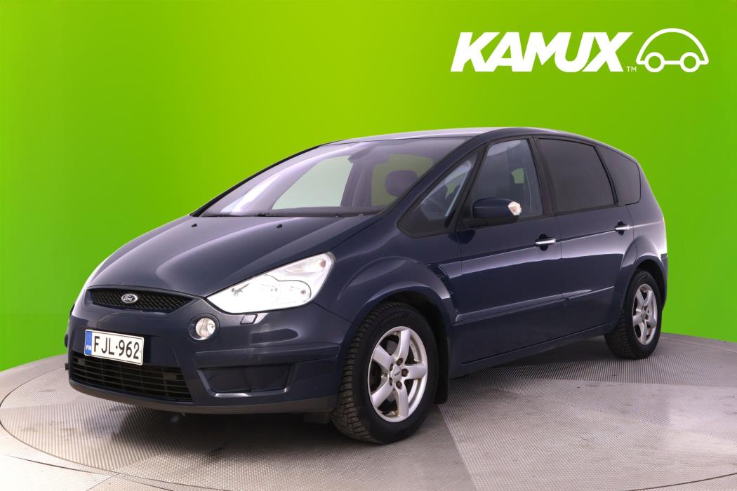 Ford S-MAX 2009