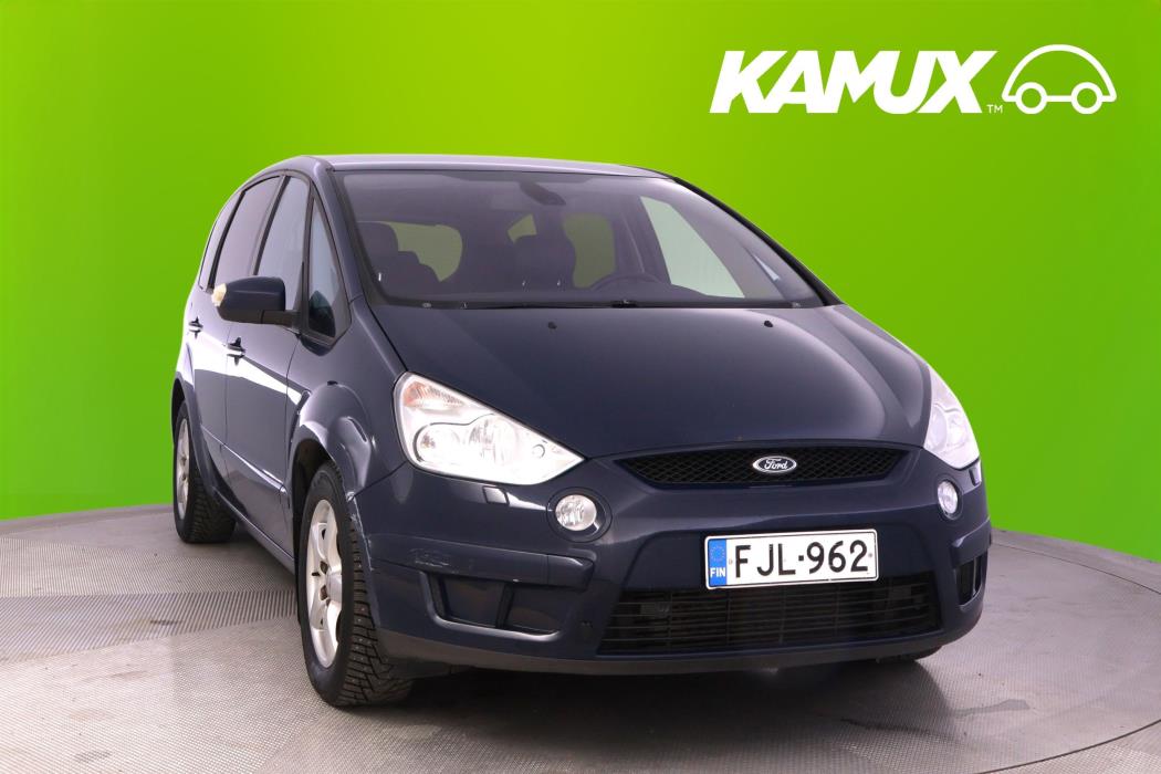 Ford S-MAX 2009