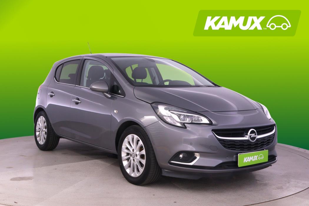 Opel Corsa 2016
