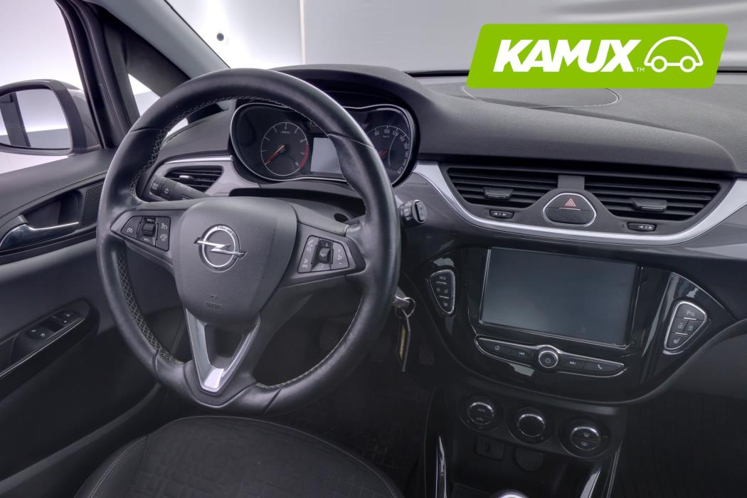 Opel Corsa 2016