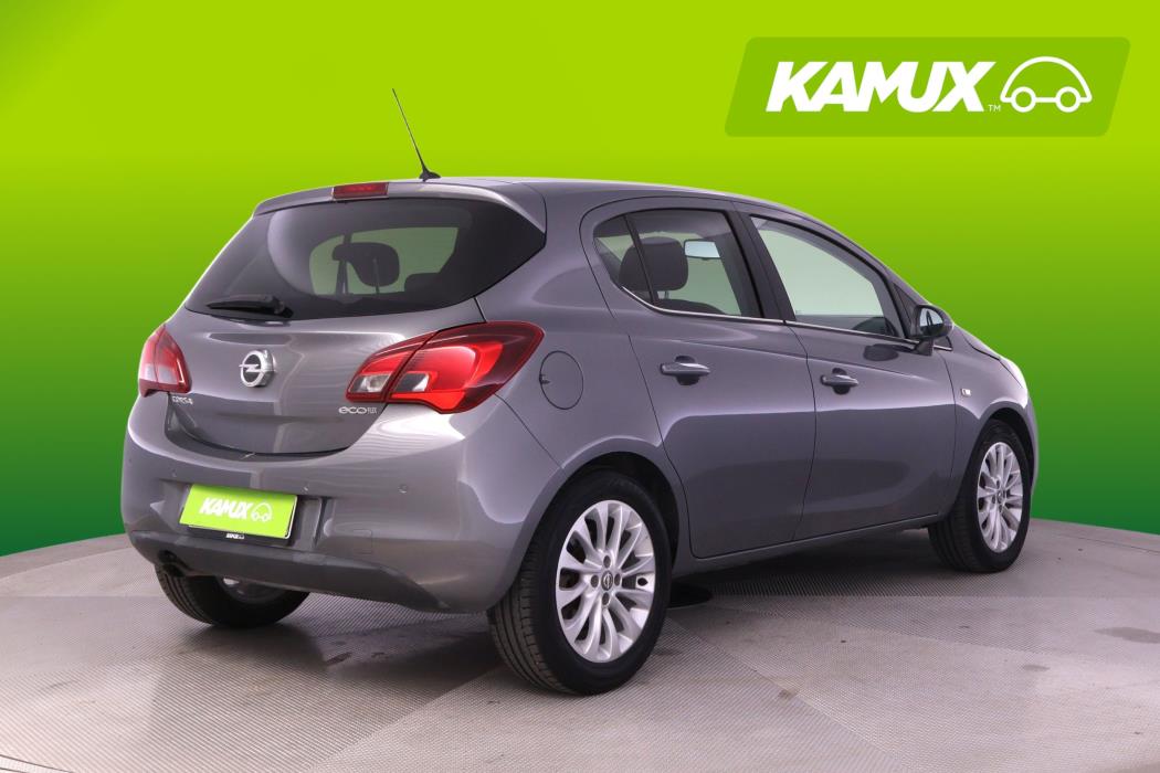 Opel Corsa 2016