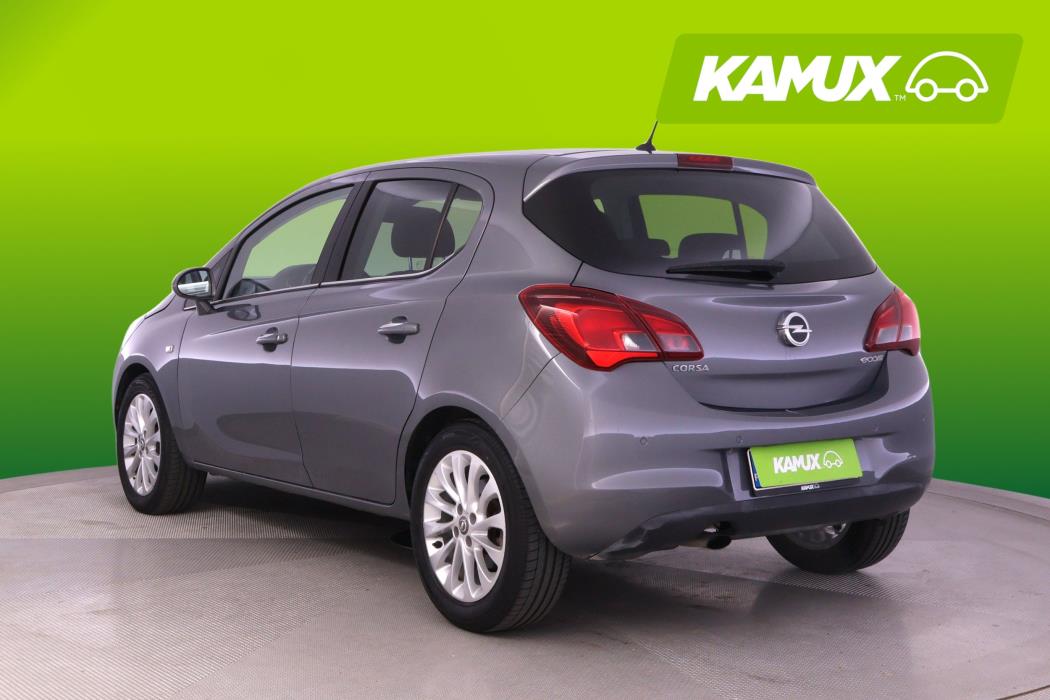 Opel Corsa 2016