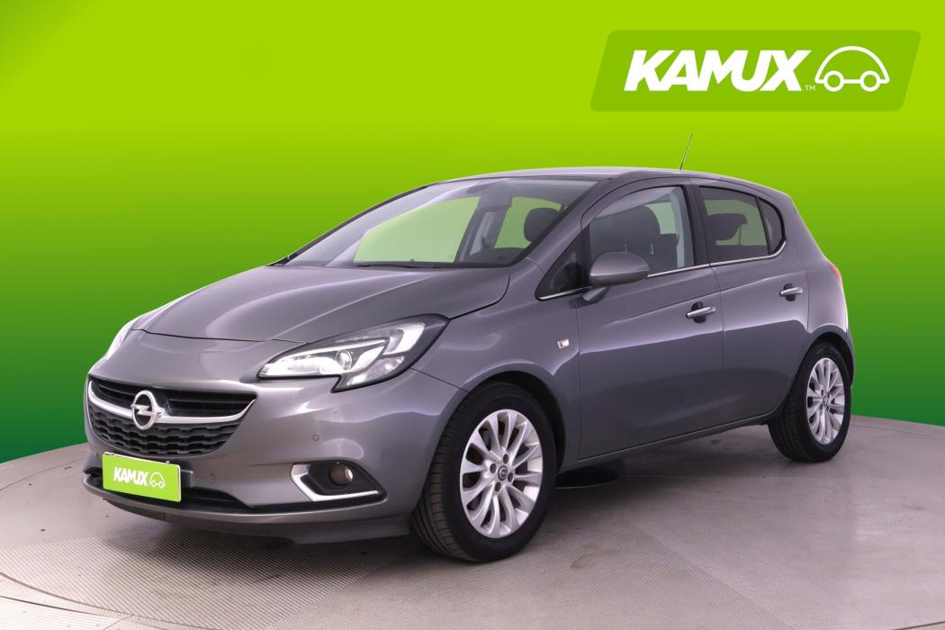 Opel Corsa 2016