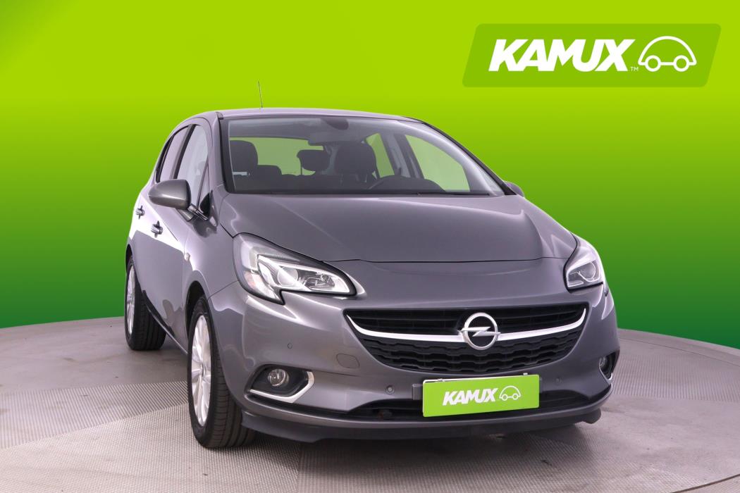 Opel Corsa 2016