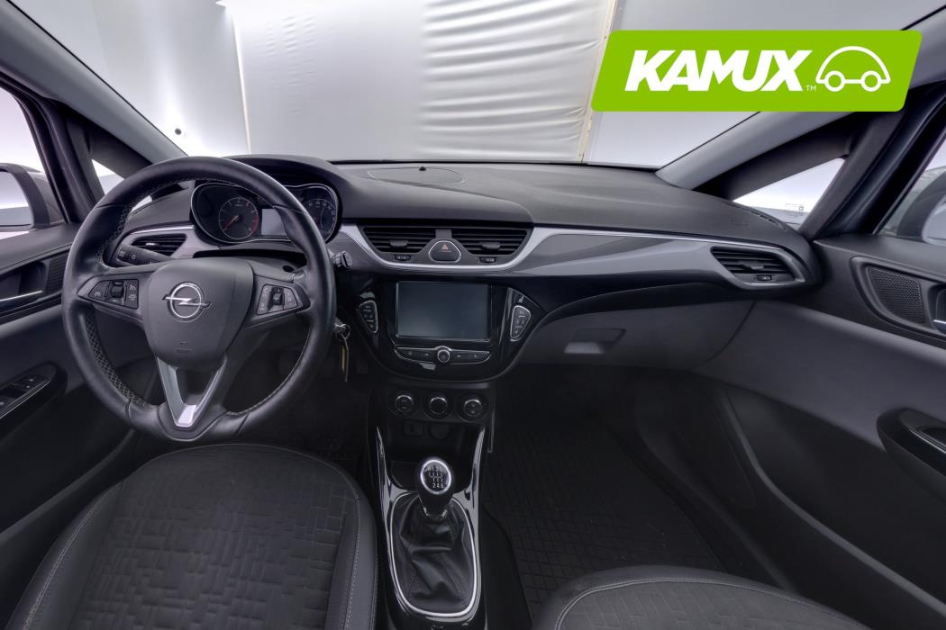 Opel Corsa 2016
