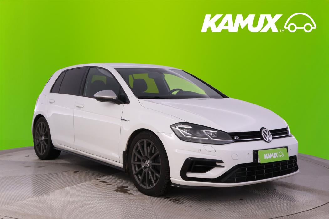 Volkswagen Golf 2017