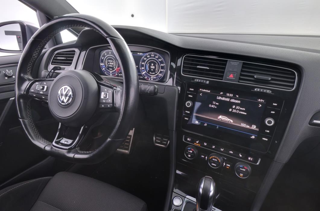 Volkswagen Golf 2017