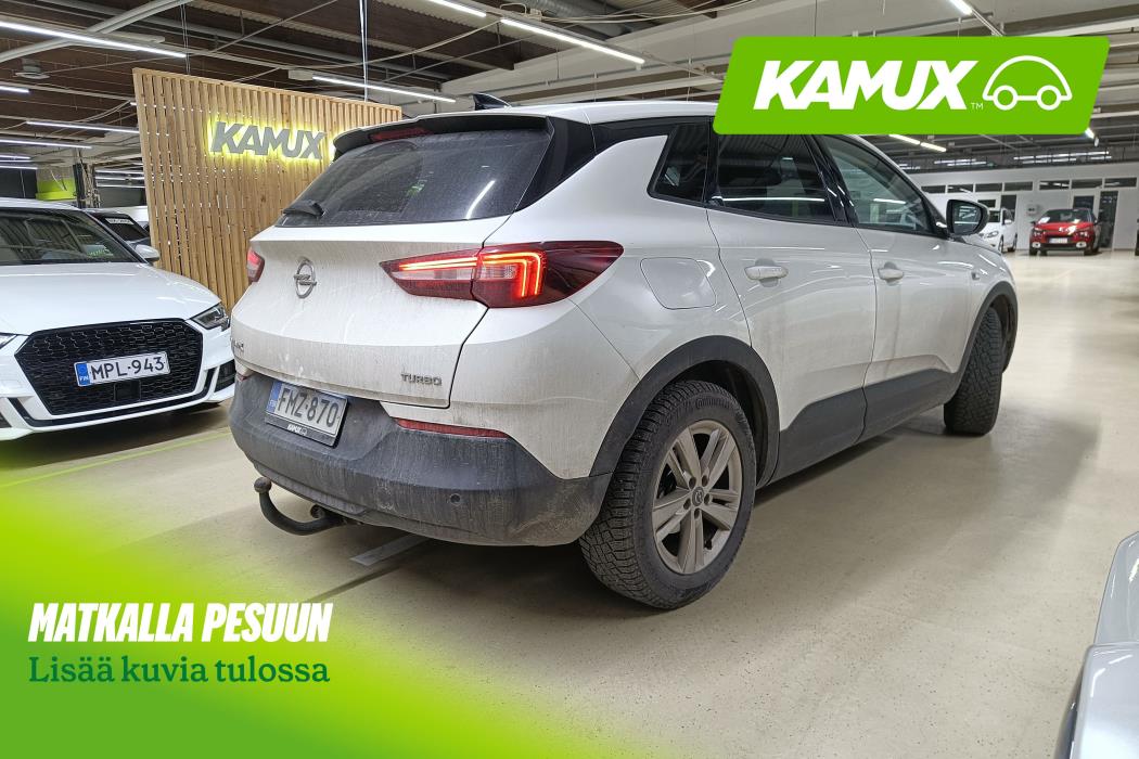 Opel Grandland X 2018